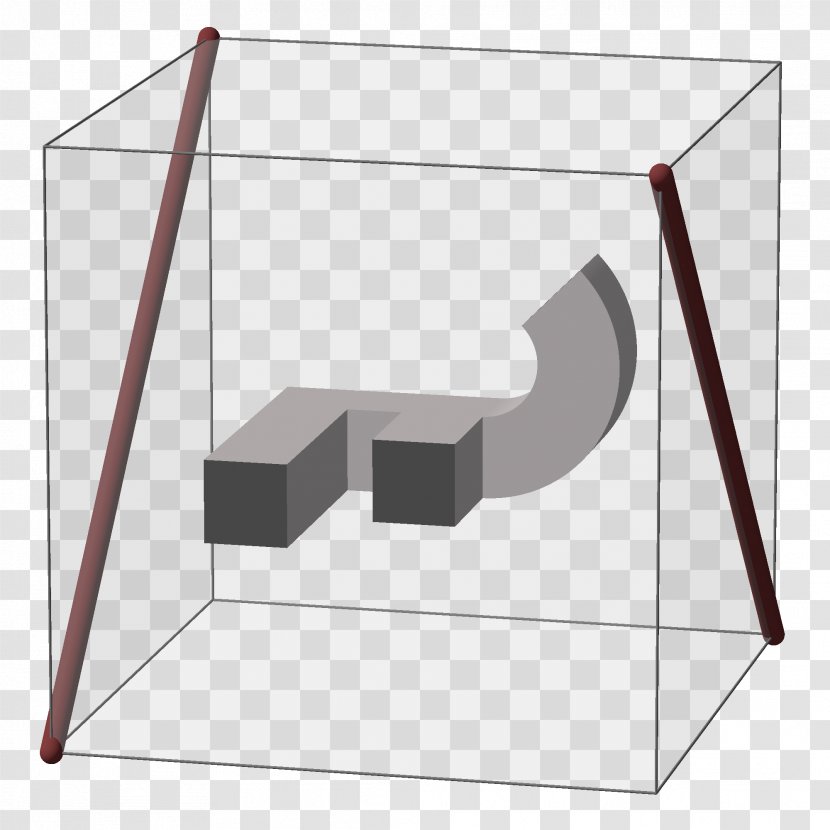 Line Angle - Table - Design Transparent PNG