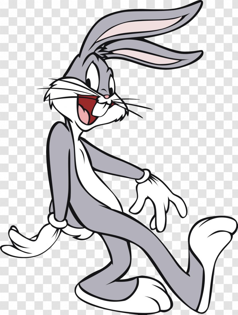 Bugs Bunny Easter Coloring Book Rabbit Looney Tunes - Child Transparent PNG