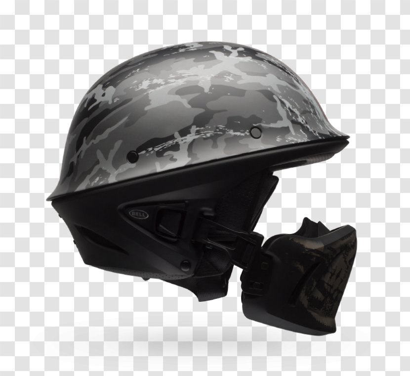 Motorcycle Helmets Bell Sports Integraalhelm Tom Clancy's Ghost Recon - Automotive Lighting Transparent PNG