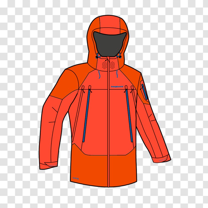 Jacket Clothing Breathability Textile Gore-Tex - Mountain Transparent PNG