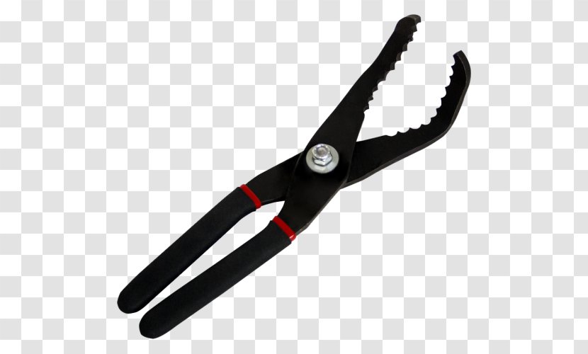 Diagonal Pliers Tool Fuel Rail Injector Wire Stripper - Matco Tools - Hardware Transparent PNG