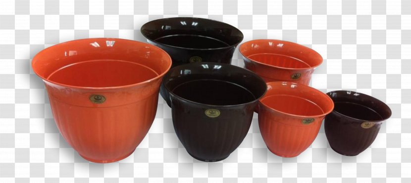 Plastic Flowerpot - Gardenia Transparent PNG