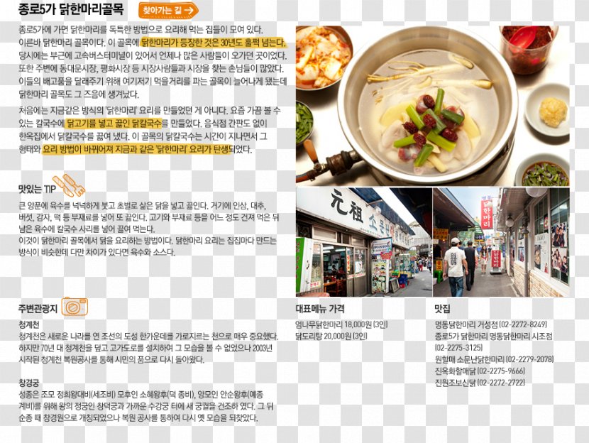 Cuisine Dish Seoul Recipe Food - History - Special Transparent PNG