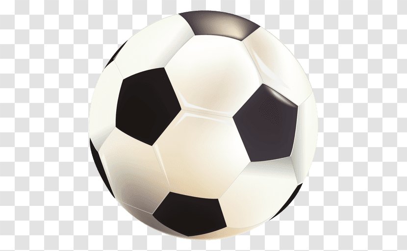 Football Soccer Ball FREE Sport - Goal - Psd Vector Transparent PNG