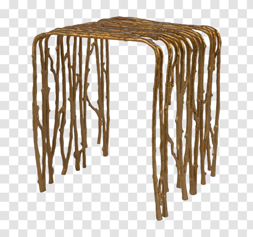 Table Chair Garden Furniture Wood - Firewood - TWIG Transparent PNG