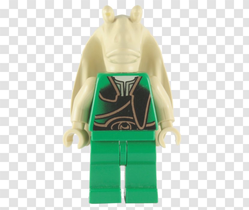 Lego Star Wars Minifigure Gungan Toy - Fictional Character - Christmas Fig. Transparent PNG