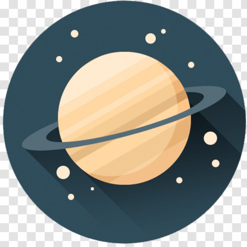 Saturn Planet Space - Shadow - Data Transparent PNG