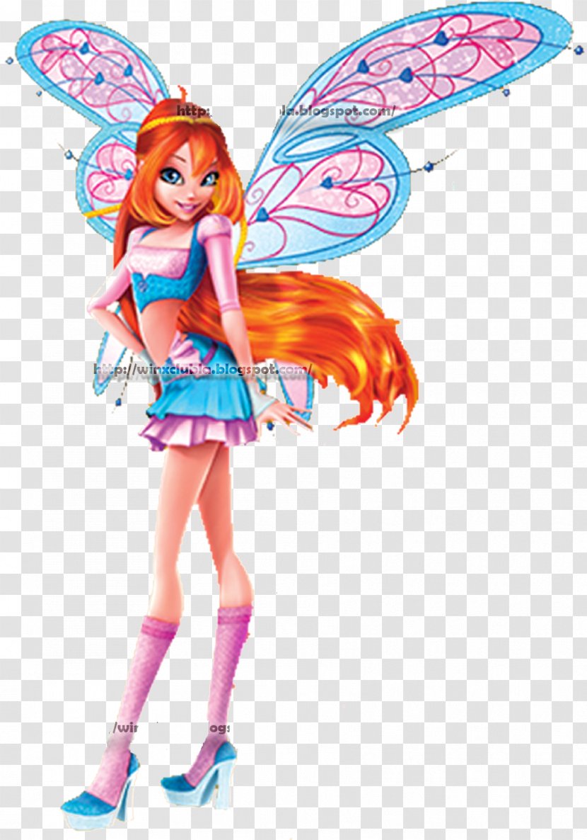 Bloom Musa Tecna Winx Club: Believix In You Flora - Fictional Character - Fresh Transparent PNG