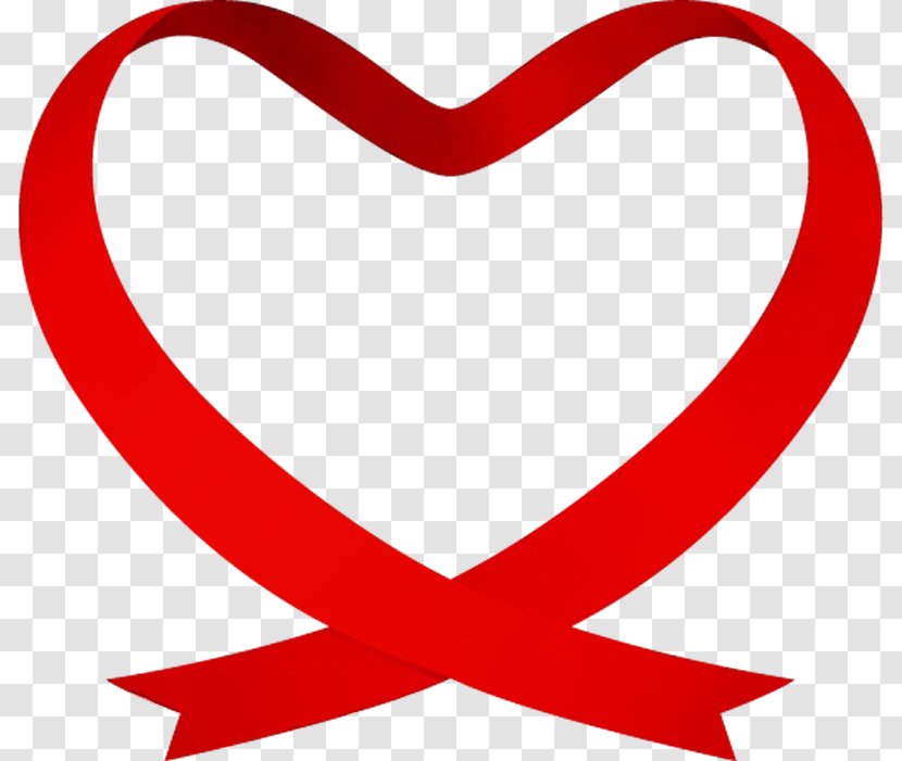 Red Clip Art Heart Love Symbol Transparent PNG