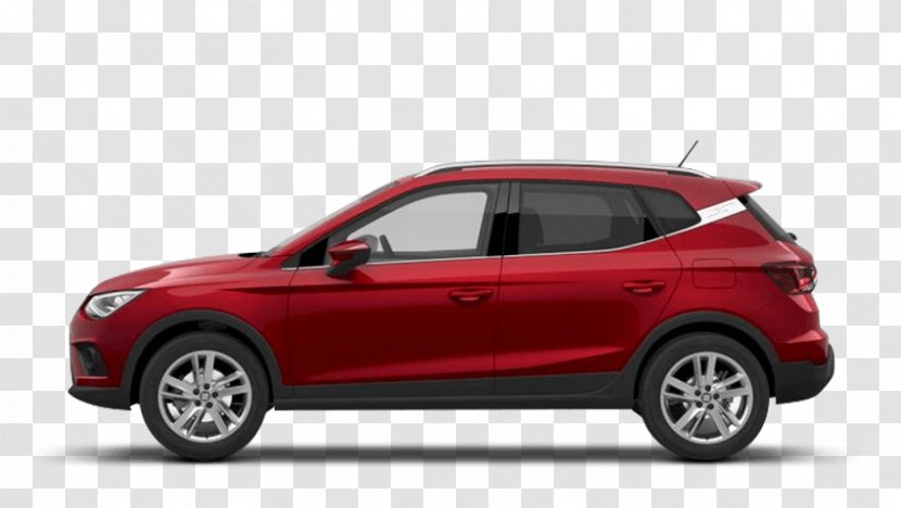 SEAT Arona Car Ateca Ibiza - Model - Seat Transparent PNG