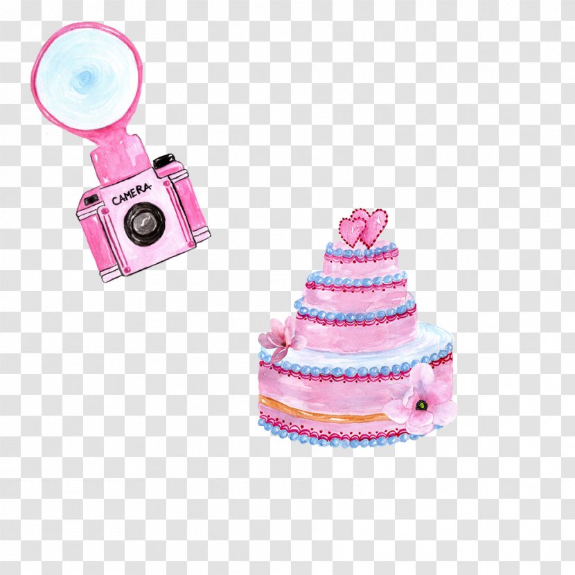 Wedding Cake Torte Marriage - March Transparent PNG