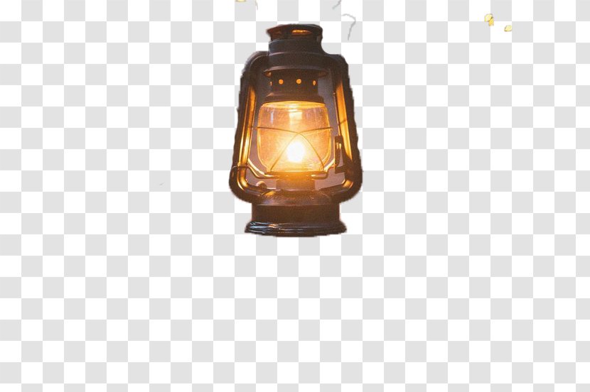 Oil Lamp Lighting - Lamps Transparent PNG