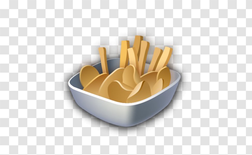 French Fries Snack Recipe Icon - Frying Transparent PNG