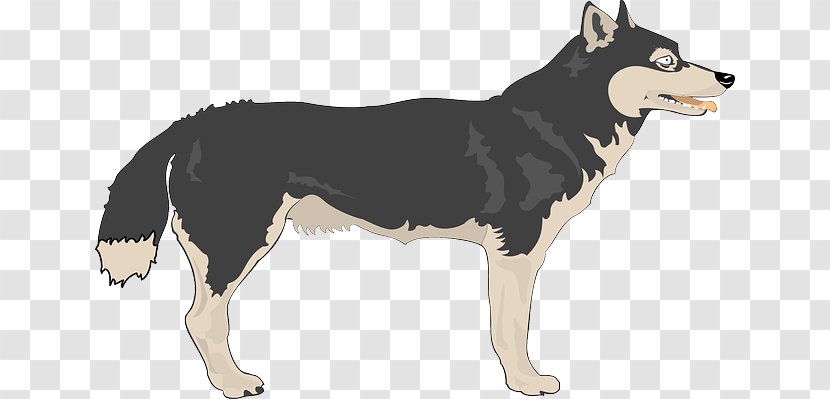 Arctic Wolf Mackenzie Valley Clip Art - Mammal - Cliparts Transparent PNG