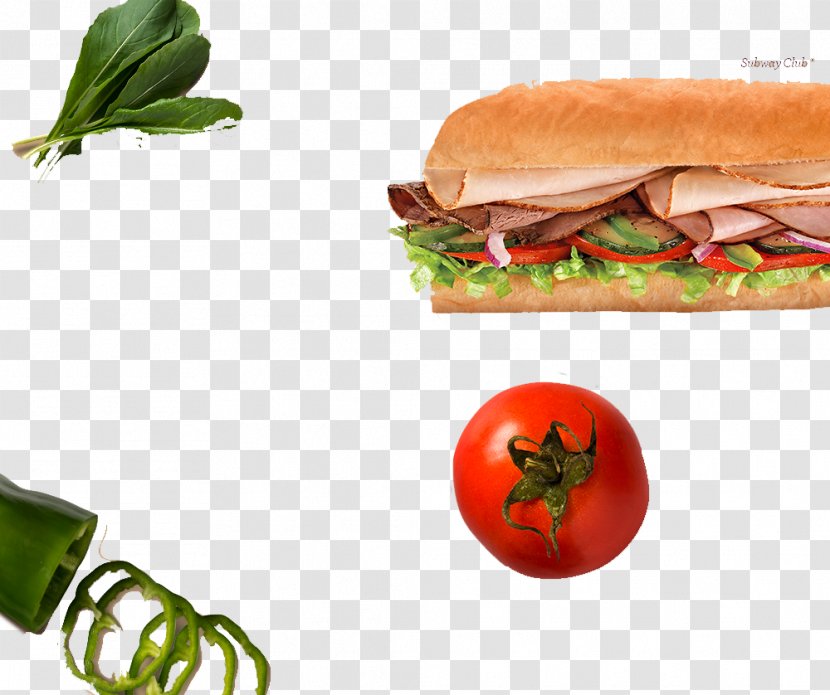 Hamburger Fast Food - Vegetable - FIG Hamburg Fruits And Vegetables Transparent PNG