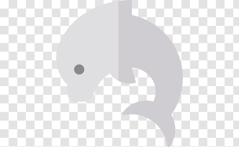 Marine Mammal Font - Fish - Design Transparent PNG