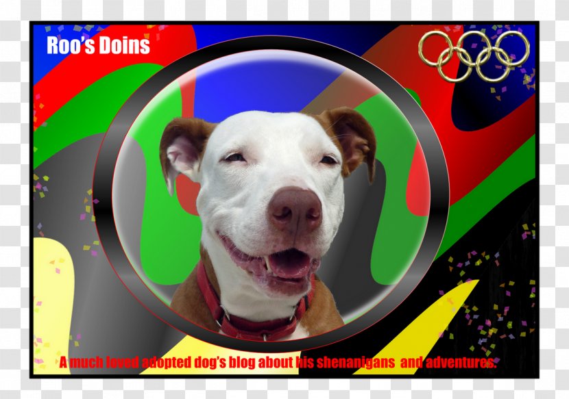 Dog Breed Pit Bull Advertising Snout - Big Ben Palace Of Westminster Transparent PNG