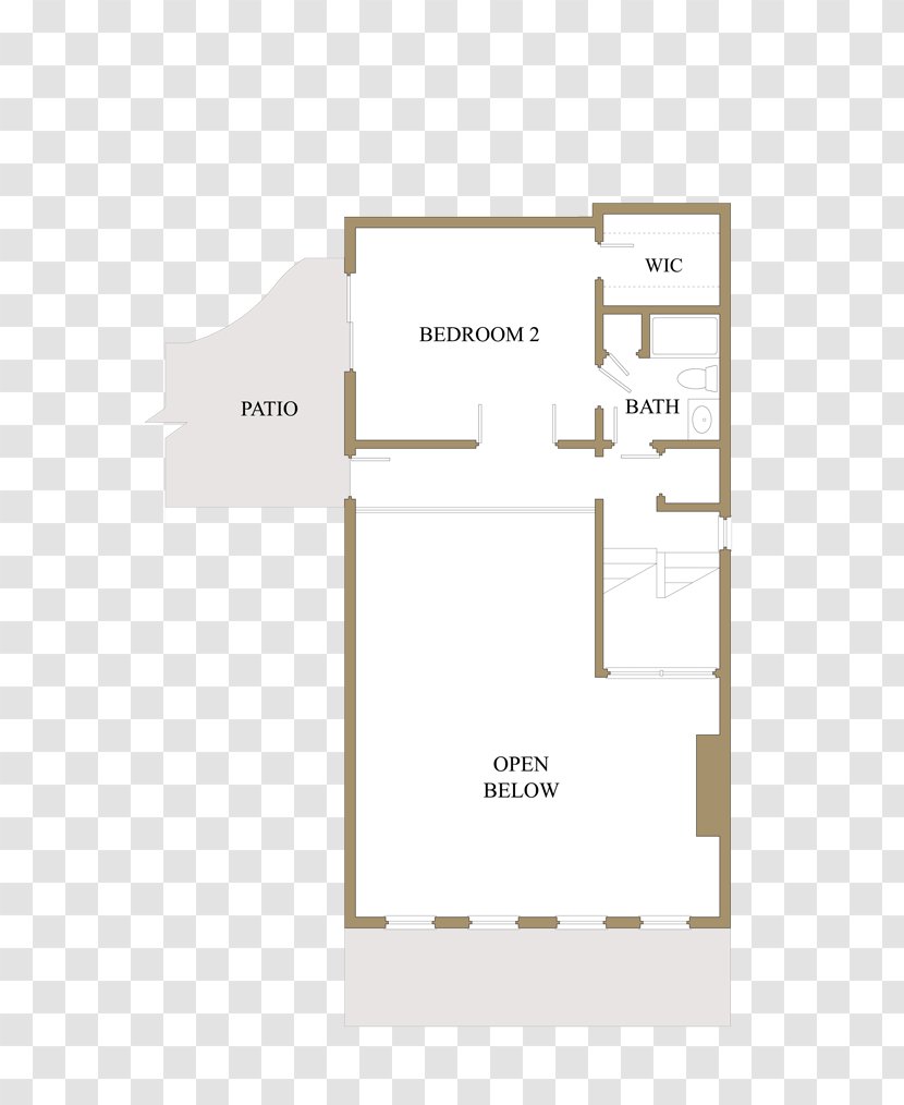 Brand Floor Plan Angle - Diagram - Park Avenue Transparent PNG