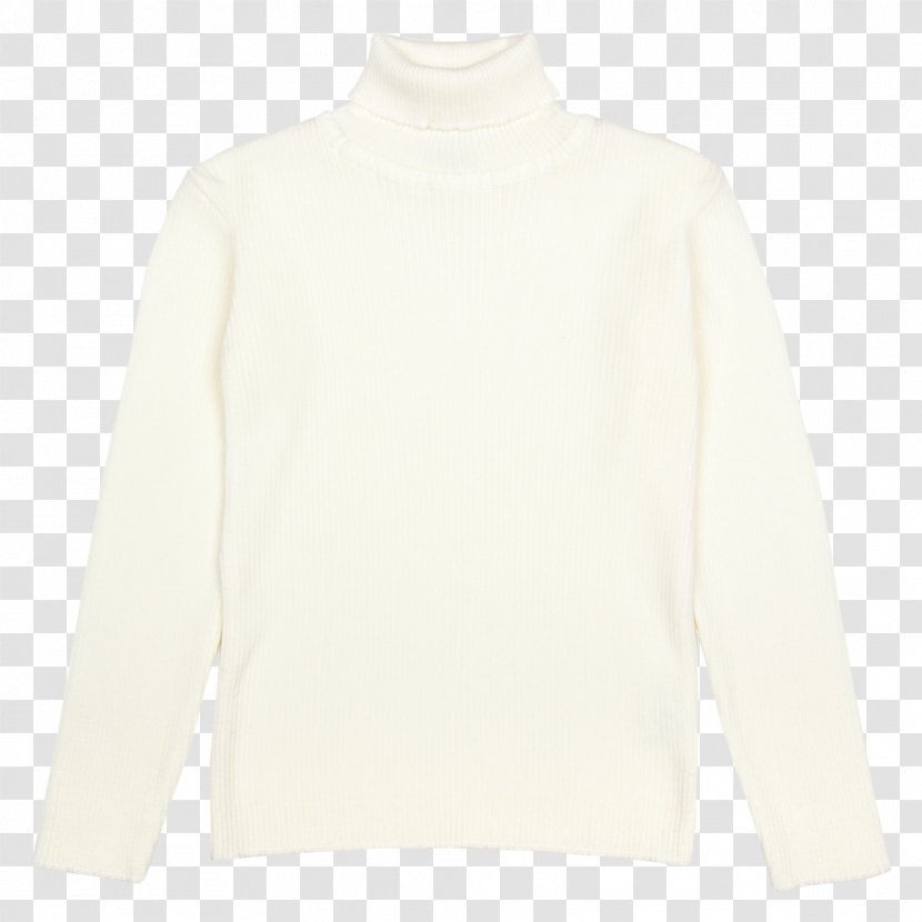 Sleeve Shoulder Blouse Collar Sweater - Neck - Sweat Transparent PNG