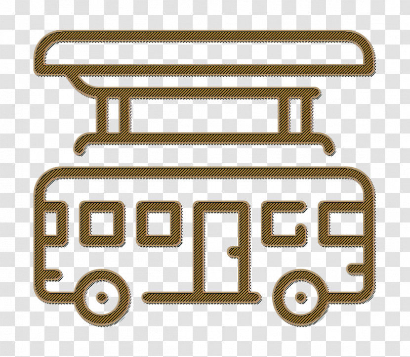 Bus Icon Travel Icon Transparent PNG
