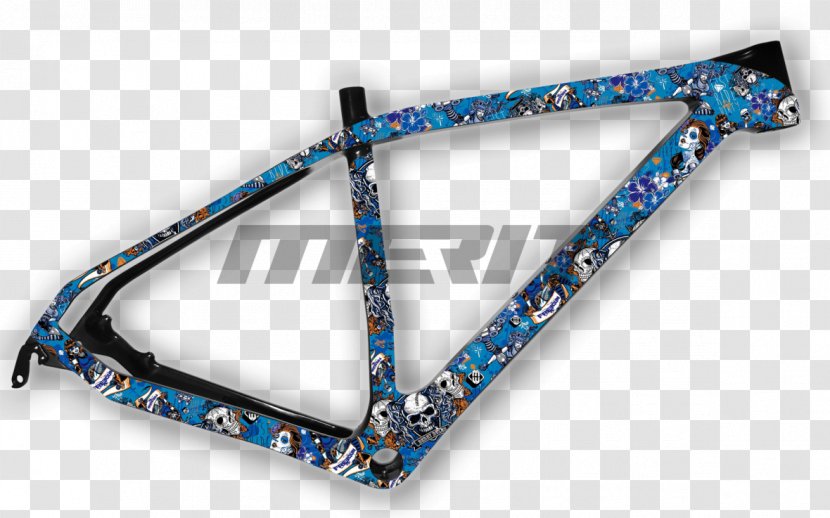Bicycle Frames - Design Transparent PNG