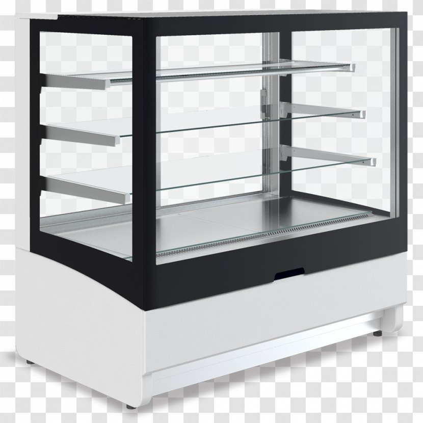 Display Case Bakery Window Pastry House - Industry Transparent PNG