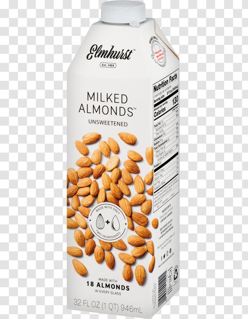 Almond Milk Substitute Plant Peanut - Superfood Transparent PNG