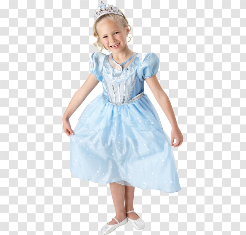 Cinderella T-shirt Costume Gown Dress - Heart Transparent PNG