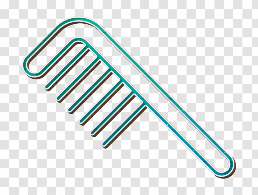 Comb Icon Cleaning Icon Transparent PNG