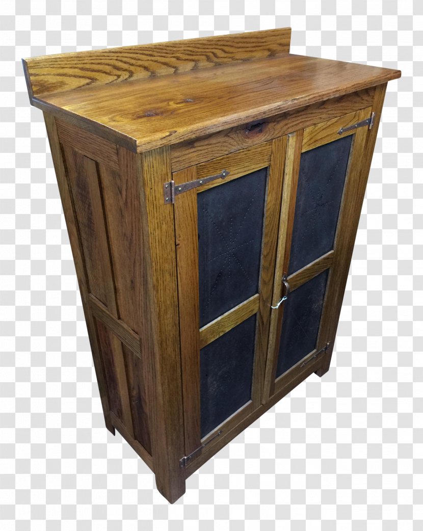 Furniture Reclaimed Lumber Cupboard Cabinetry Kitchen - Cabinet Transparent PNG