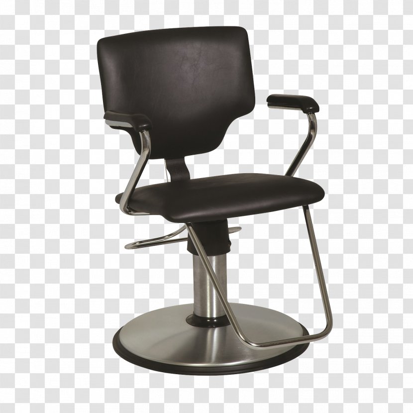 Office & Desk Chairs Beauty Parlour Barber Chair Furniture - Facial - All Purpose Transparent PNG