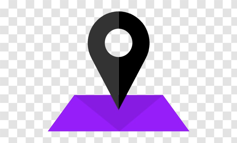Clip Art Line Angle Product Design Purple - Triangle - Ks Logo Transparent PNG