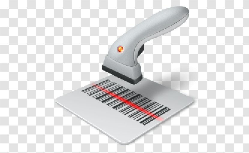 Barcode Scanners QR Code Image Scanner - Business Transparent PNG