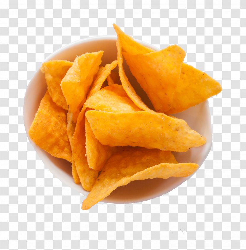 Potato Wedges Spring Roll French Fries Pakora Dish - Corn Chip - Chips Transparent PNG