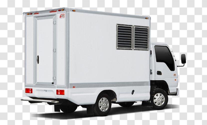 Compact Van Car Commercial Vehicle Truck Transparent PNG