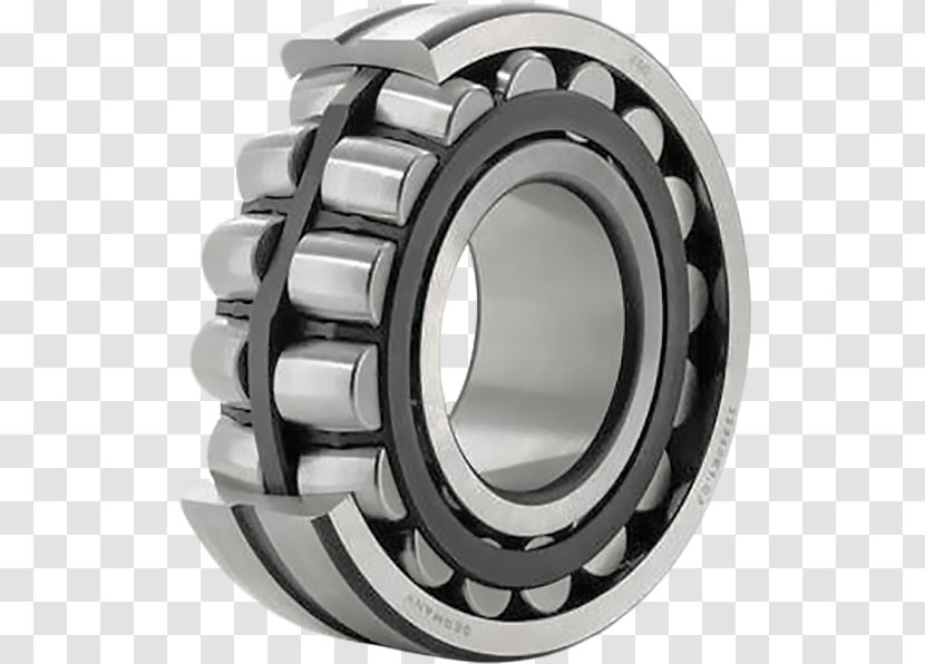Spherical Roller Bearing Rolling-element Ball Tapered - Rollingelement - Seal Transparent PNG