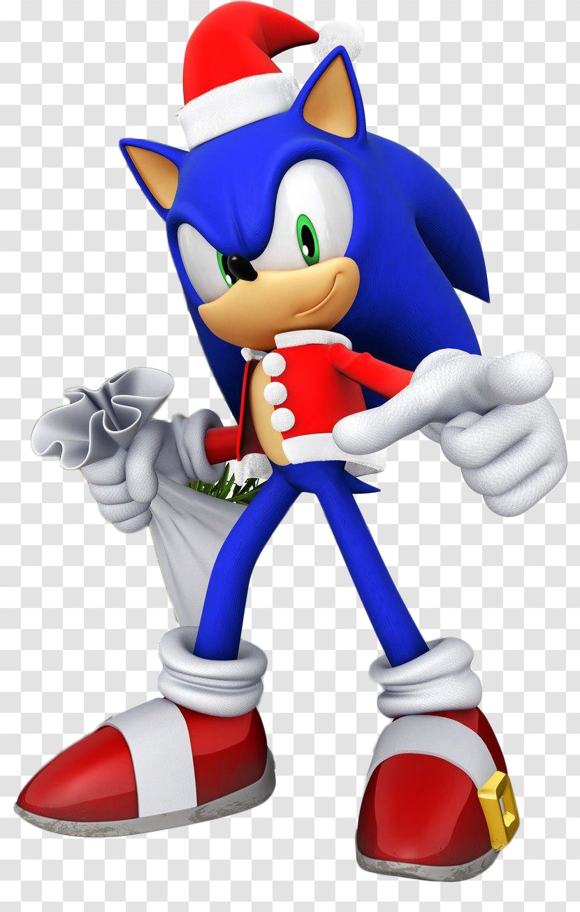 Sonic Lost World And The Secret Rings Shadow Hedgehog 3D Christmas - Late Nights Transparent PNG