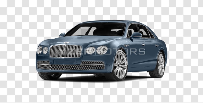 Bentley Continental GT Motors Limited Car 2014 Flying Spur - Automotive Wheel System Transparent PNG