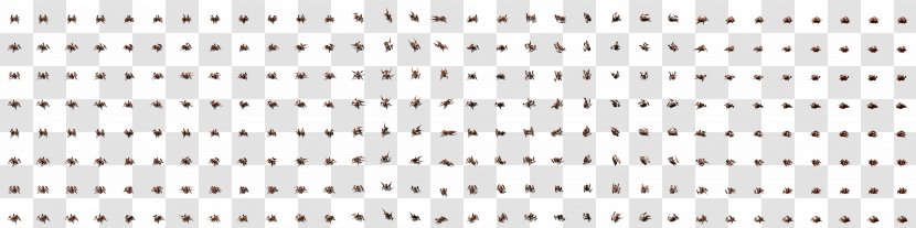 Line Point Angle Material - Ant Transparent PNG