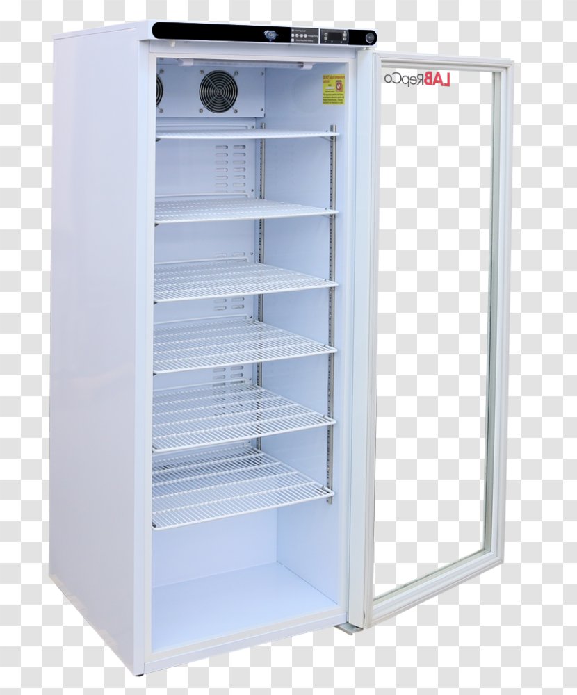 Refrigerator Product Design Vaccine - Home Appliance - Mini Fridge Transparent PNG