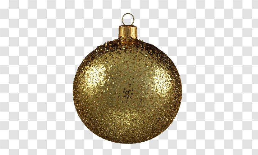 Christmas Ornament 01504 Brass Millimeter Transparent PNG