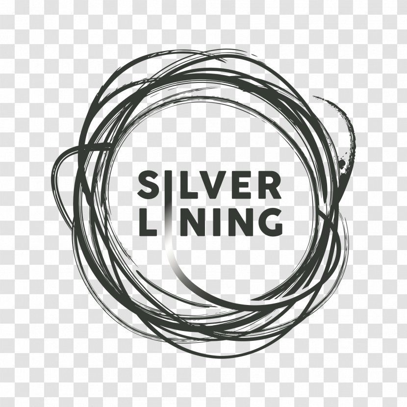 Small Business Limited Company Logo Silver - Black And White Transparent PNG