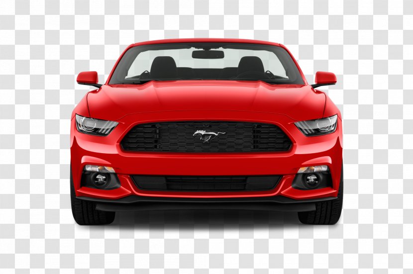2017 Ford Mustang 2016 Shelby Car Motor Company Transparent PNG