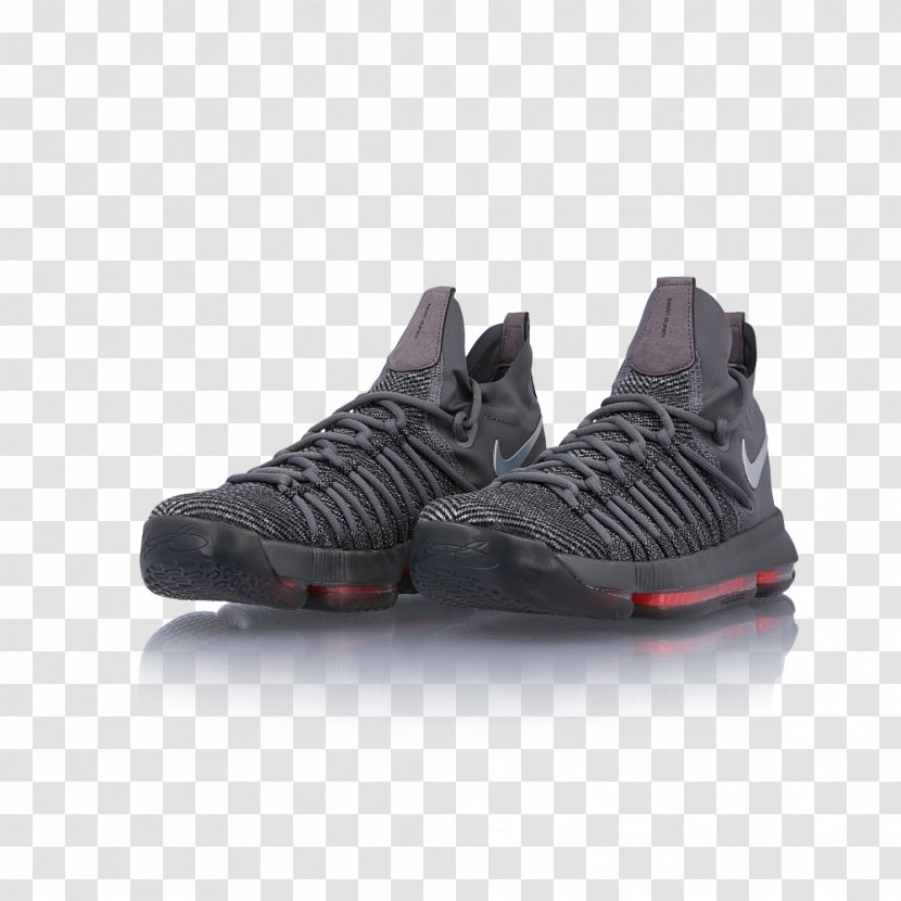 Nike Free Zoom KD Line Sneakers Shoe - Basketball Transparent PNG