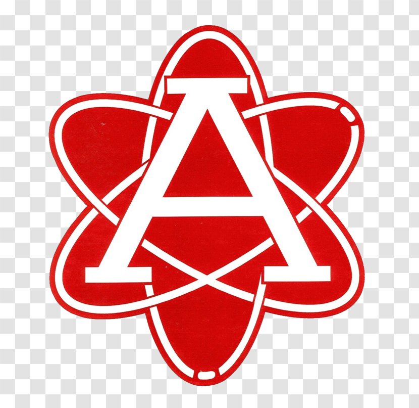 Annandale High School W. T. Woodson Sports - Atom - Varsity Team Transparent PNG