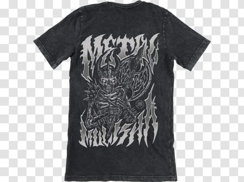 Long-sleeved T-shirt Metal Mulisha - Brand Transparent PNG