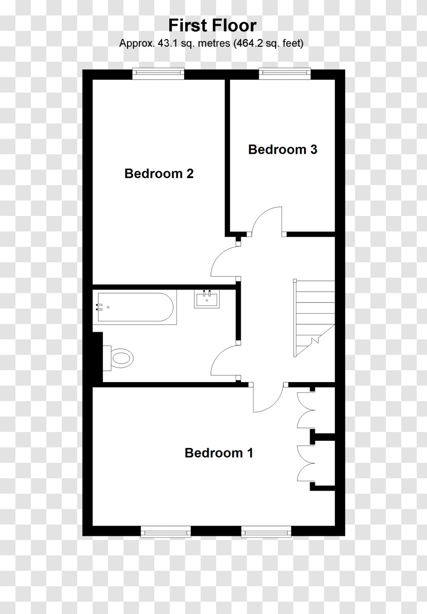 Terenure Terraced House Bedroom Storey Transparent PNG