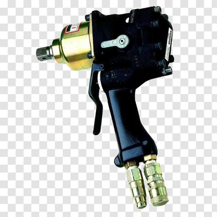 Hydraulics Impact Wrench Tool Spanners - Hydraulic Machinery - Sales Transparent PNG