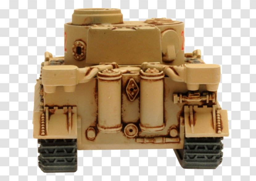Churchill Tank Heavy Tiger I Armored Car - Flames Of War Transparent PNG