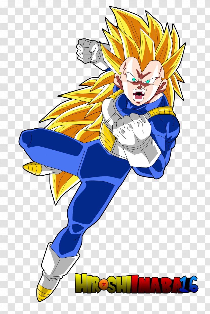 Vegeta Super Saiyan Goku Dragon Ball - Tree Transparent PNG